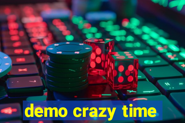 demo crazy time